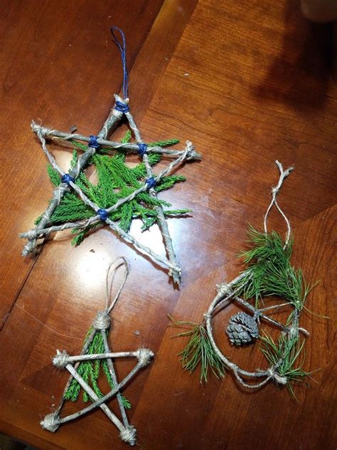Pagan tree rnaments